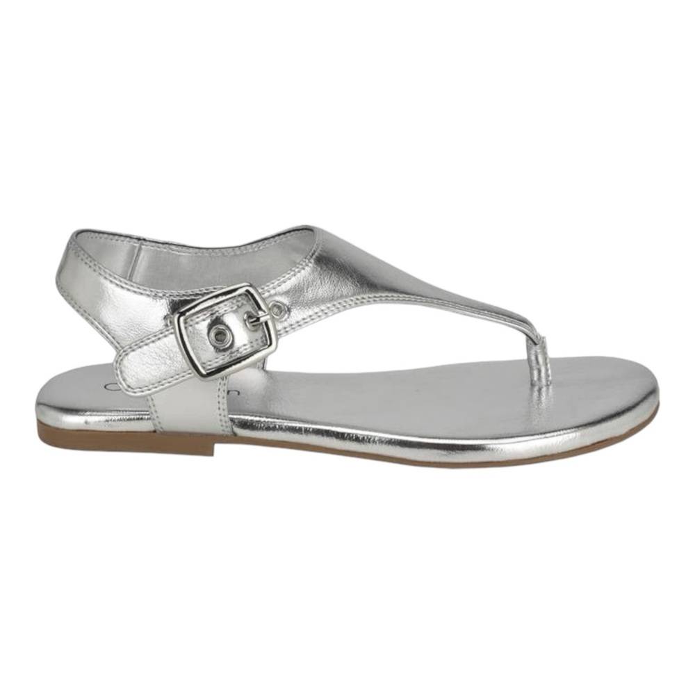 Calvin Klein Moraca Ankle Strap Sandal (Women) - Picture 3 of 7